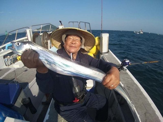 タチウオ
