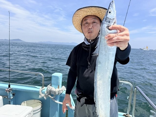 タチウオ