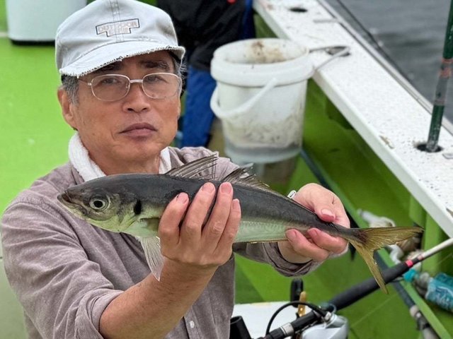 アジ(マアジ)