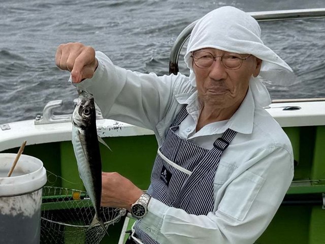 アジ(マアジ)