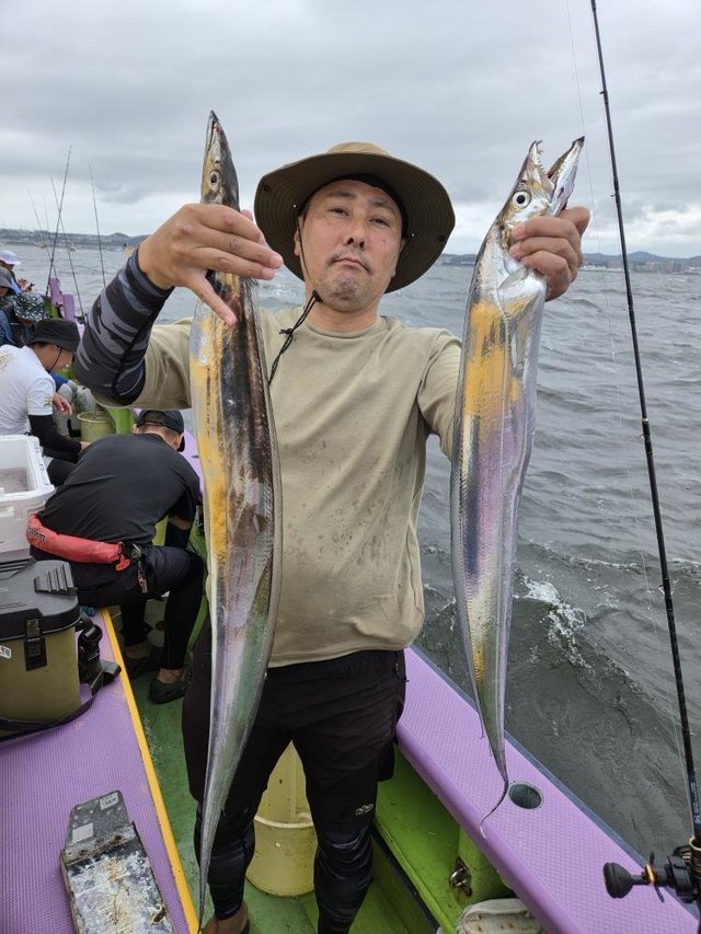 タチウオ