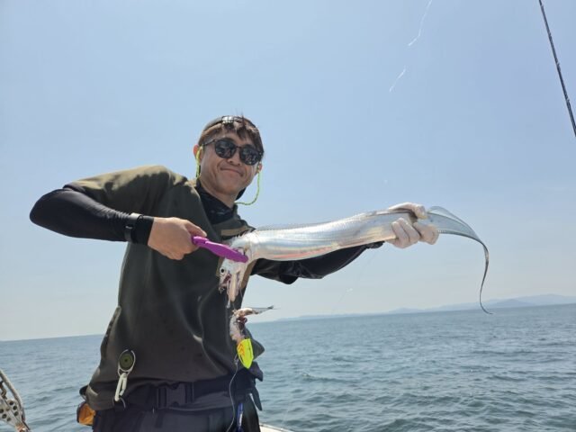 タチウオ