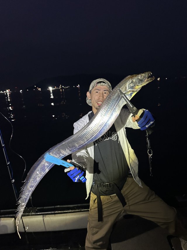 タチウオ