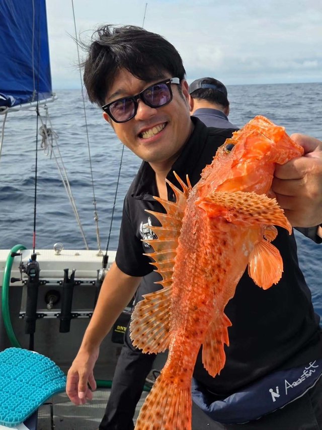オニカサゴ