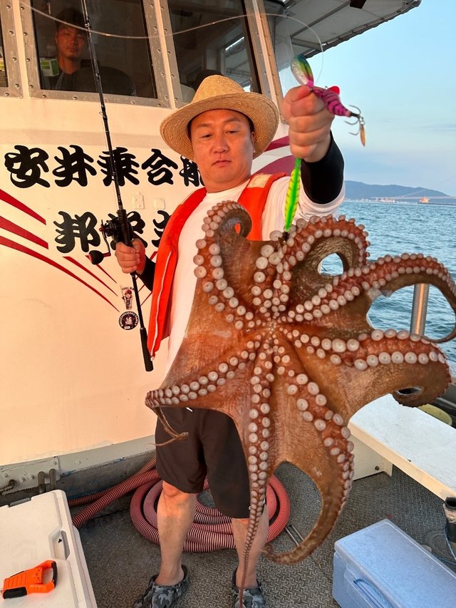 タコ(マダコ)