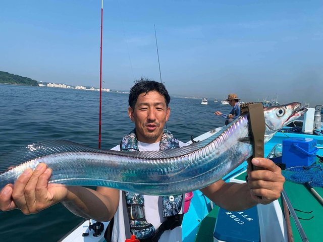 タチウオ