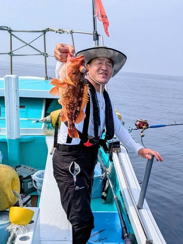 ウッカリカサゴ