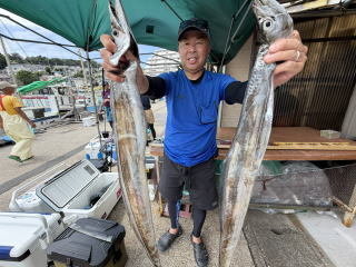 タチウオ