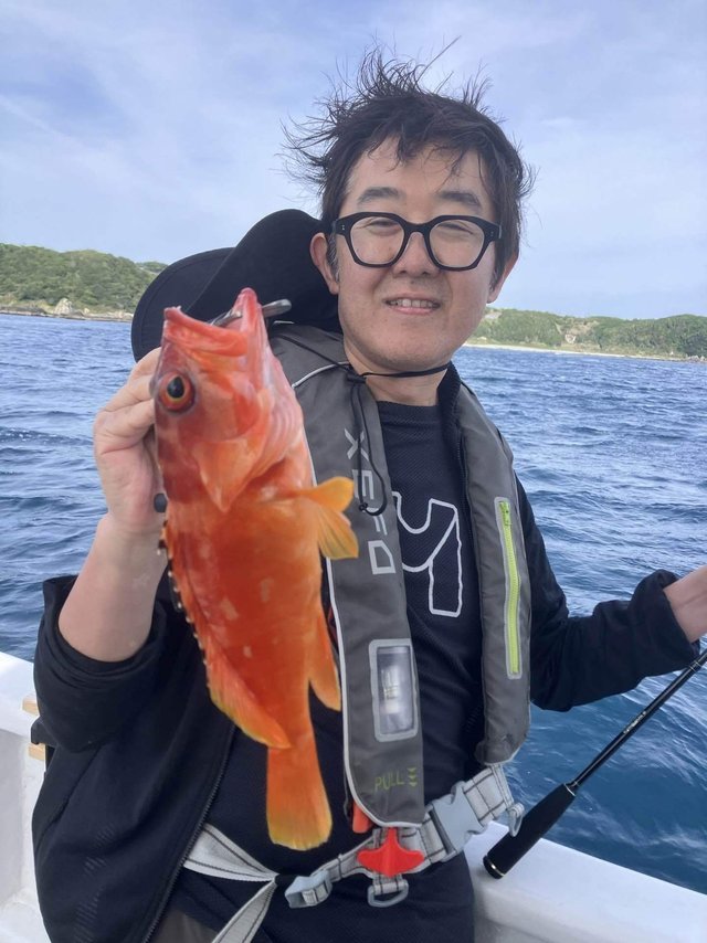 アカハタ