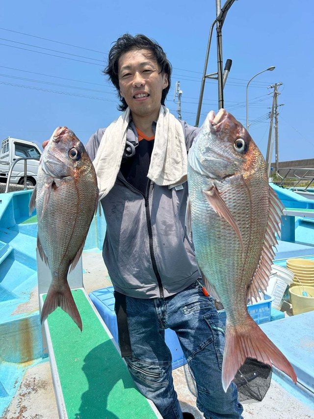 マダイ