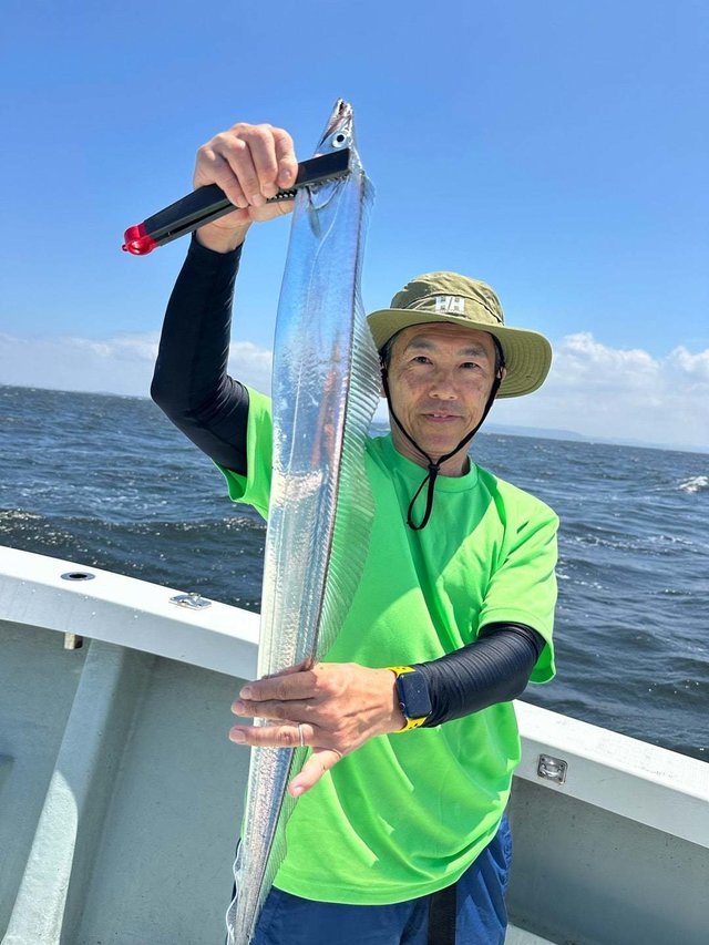タチウオ