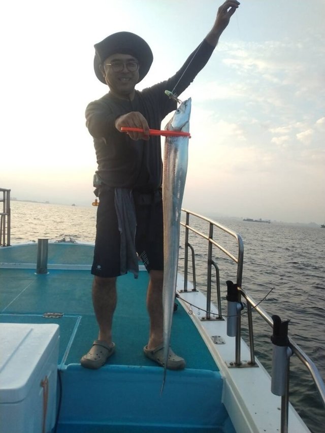 タチウオ