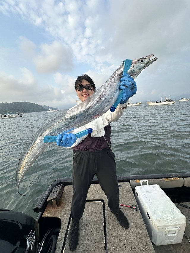 タチウオ