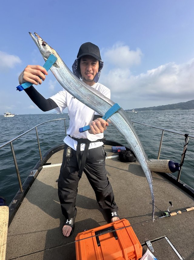 タチウオ