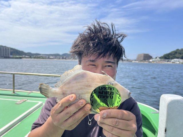 カワハギ