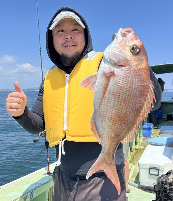 マダイ