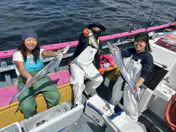 タチウオ