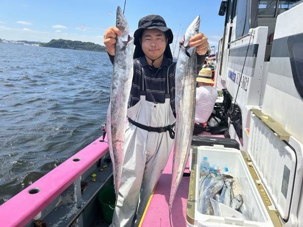 タチウオ