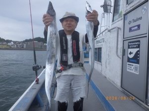 タチウオ