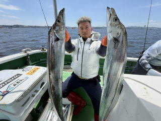 タチウオ