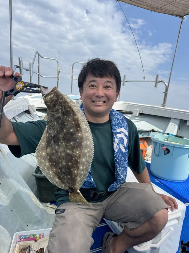 ヒラメ