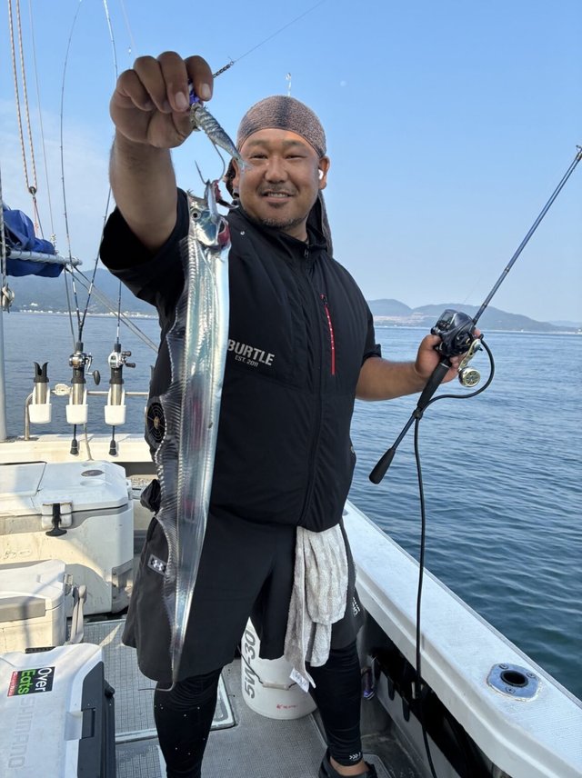 タチウオ