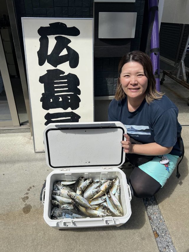 アジ(マアジ)