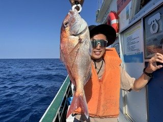 タイ(マダイ)