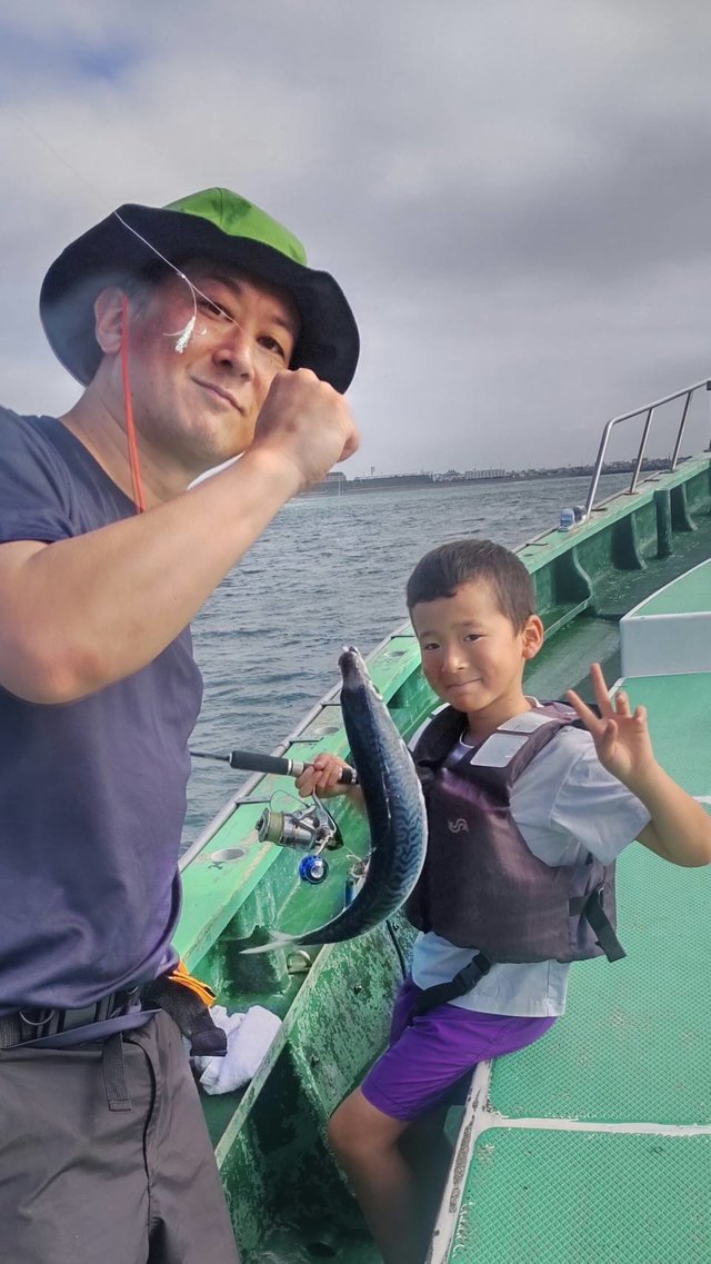 サバ(マサバ)