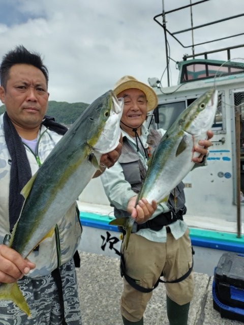 ワラサ(ブリ)