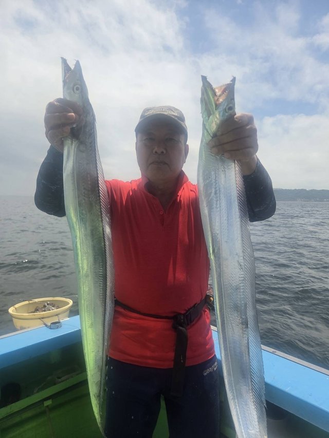 タチウオ