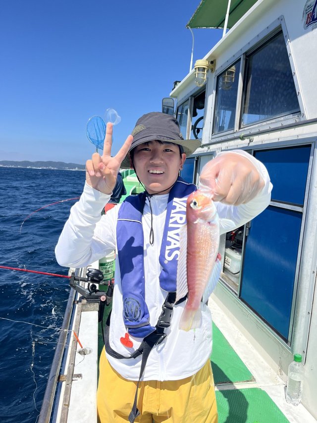 アマダイ(アカアマダイ)