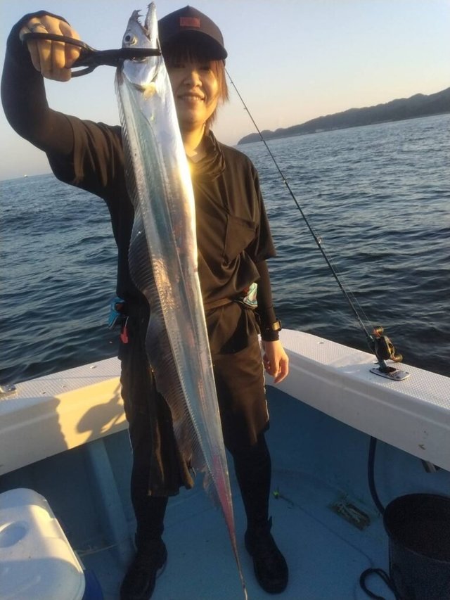 タチウオ