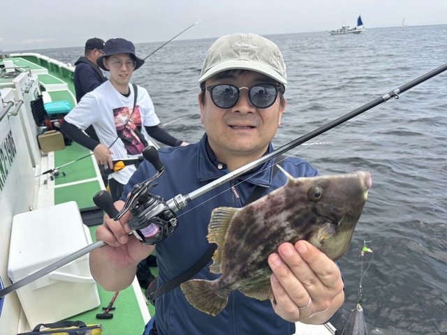 カワハギ