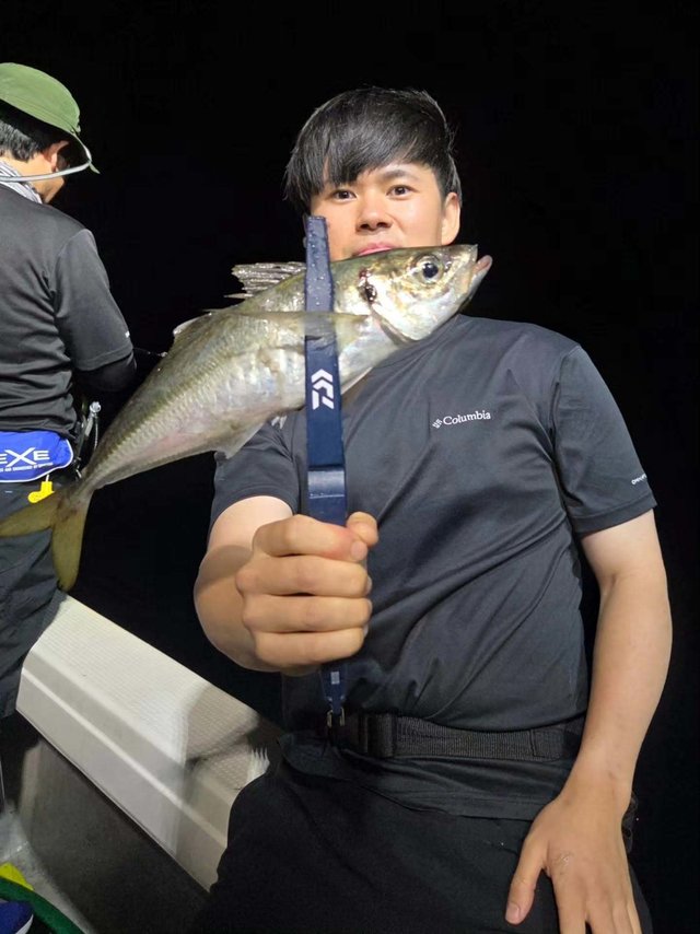 マアジ