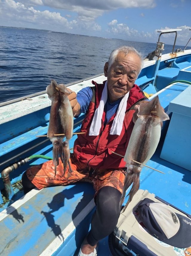 スルメイカ