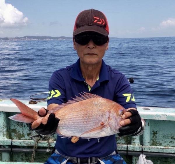 マダイ