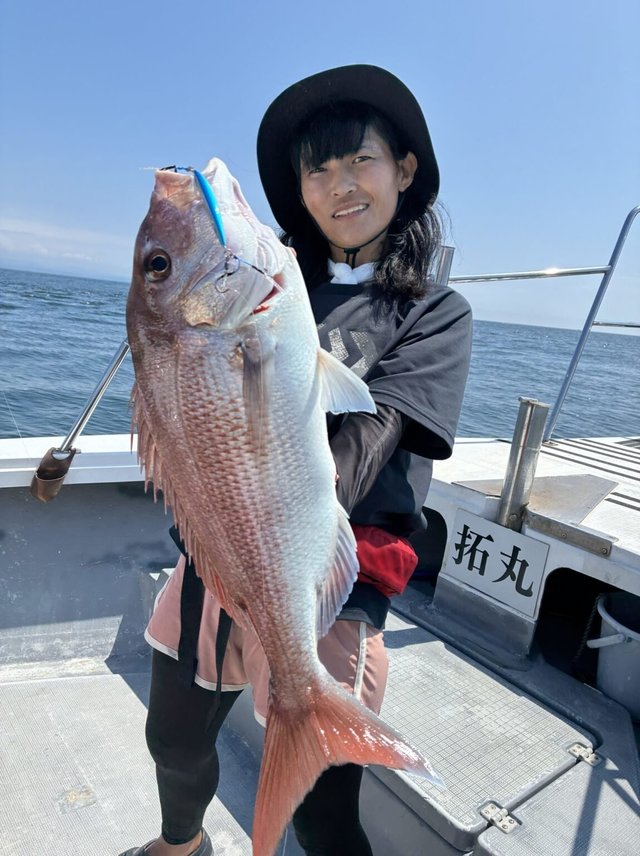 マダイ