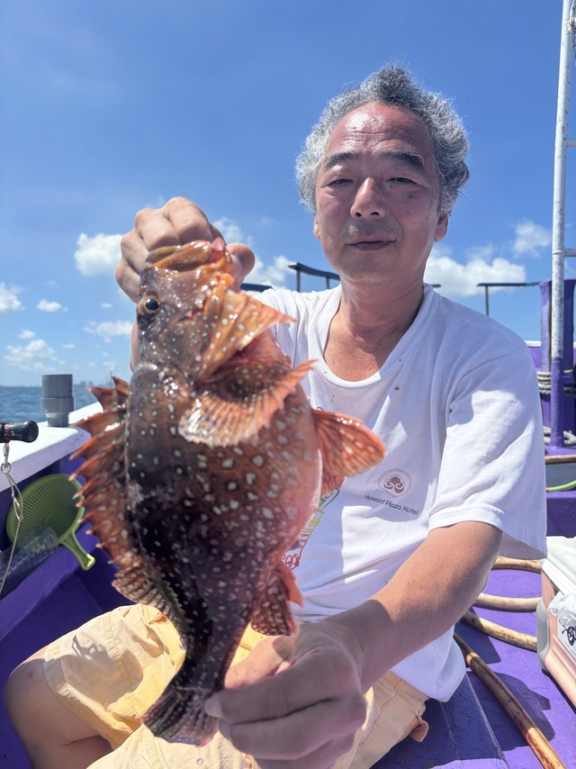 カサゴ