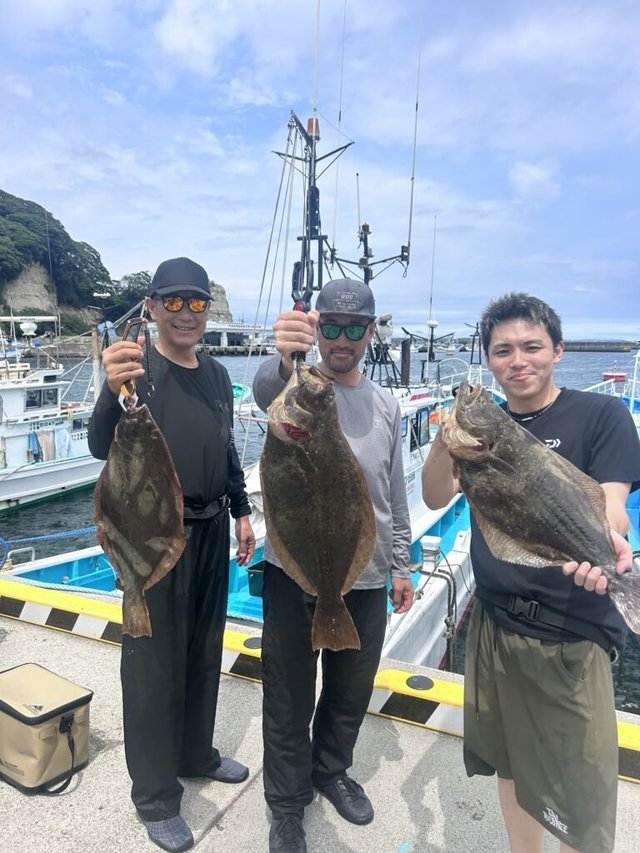 ヒラメ