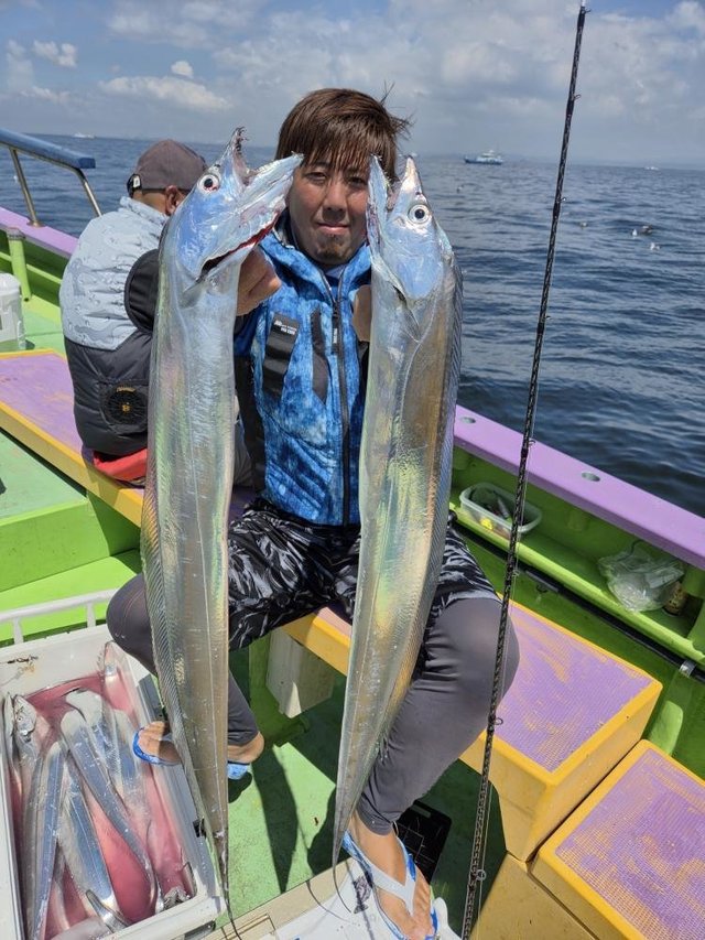 タチウオ
