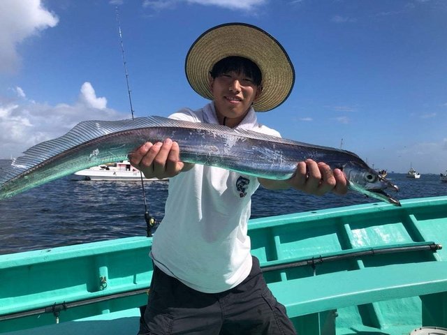 タチウオ