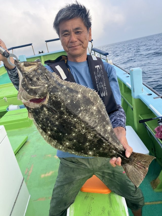 ヒラメ