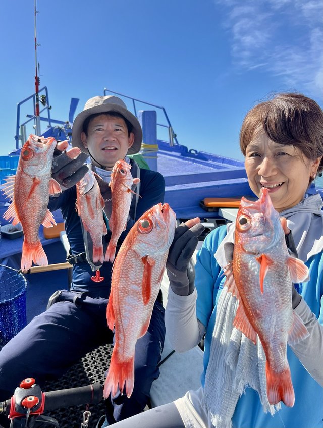 アカムツ