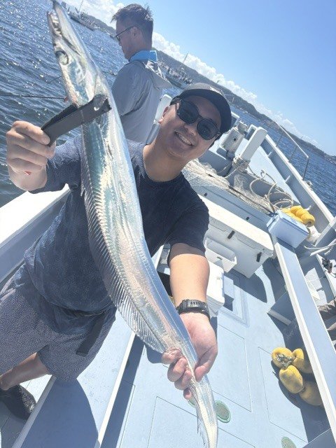 タチウオ