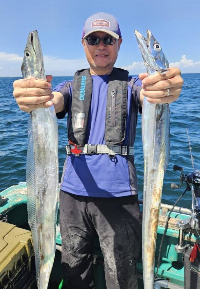 タチウオ