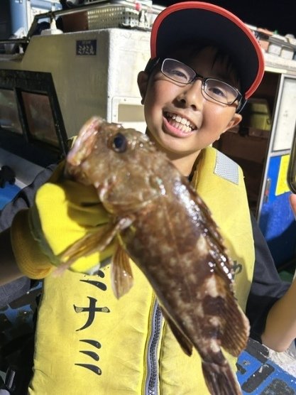 カサゴ