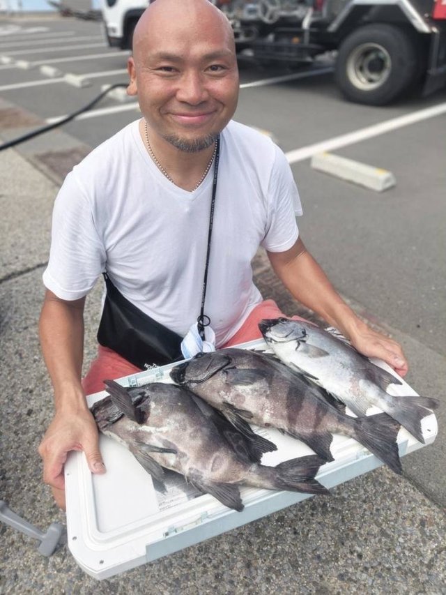 イシダイ
