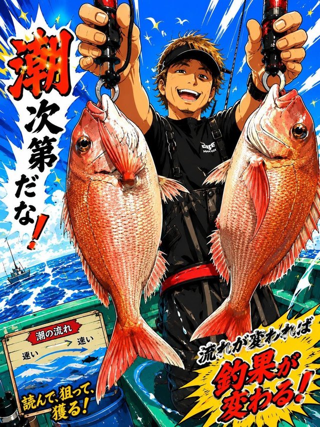マダイ