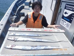 タチウオ